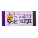 Trick or Tweet Sassafras Switch Mat