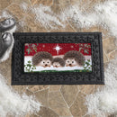 Woodland Hedgehog Sassafras Switch Mat_x000D_