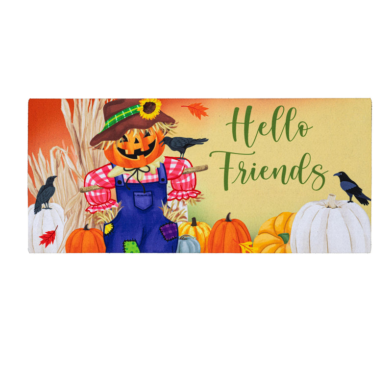 Jack The Scarecrow Sassafras Switch Mat