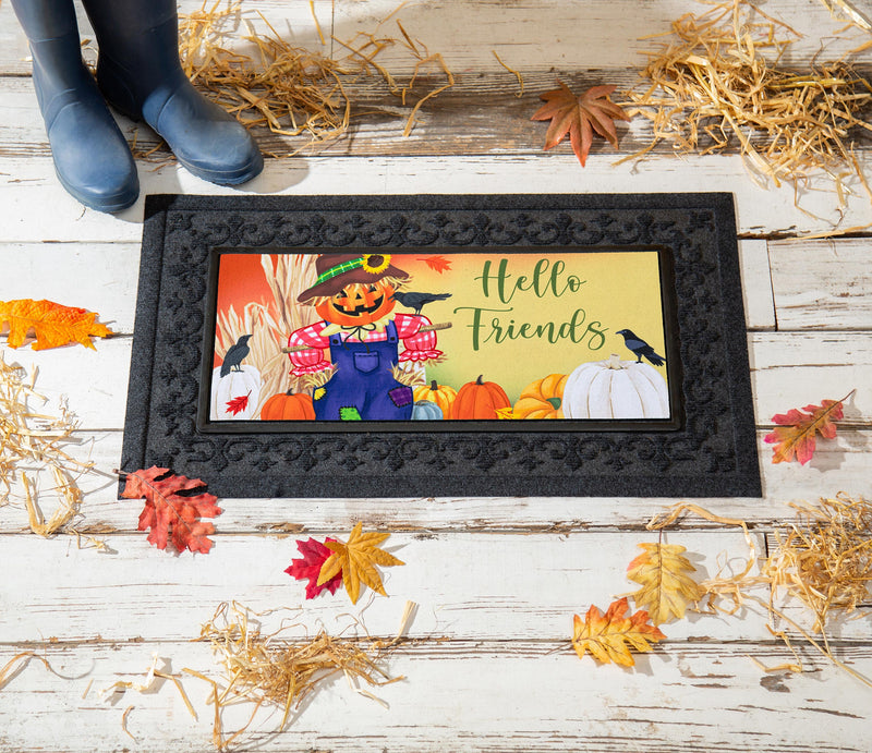 Jack The Scarecrow Sassafras Switch Mat