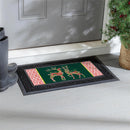 Patterned Reindeer Sassafras Switch Mat