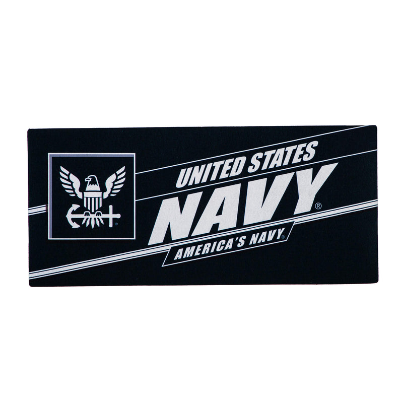 U.S. Navy, Sassafras Mat