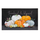 Beauty Of Fall Sassafras Estate Mat