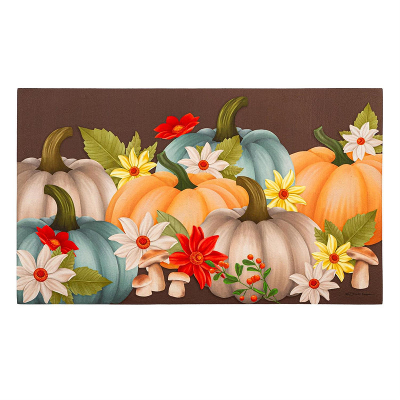 Pumpkin Patch Sassafras Estate Mat
