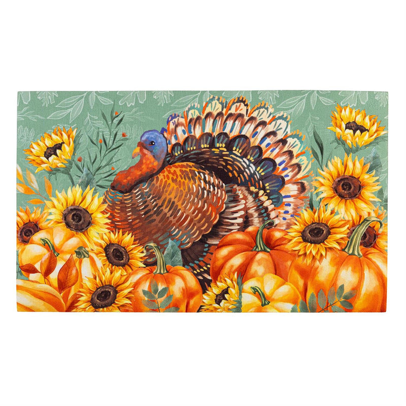 Grateful Gatherings Turkey Sassafras Estate Mat