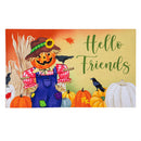 Jack The Scarecrow Sassafras Estate Mat