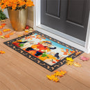 Friends & Scarecrow Sassafras Estate Mat