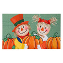 Couple Of Scarecrows Sassafras Estate Mat