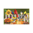 Fall Friends Sassafras Estate Mat