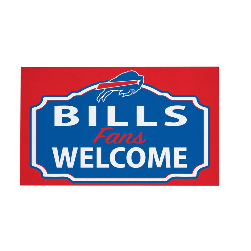 Buffalo Bills Sassafras Estate Switch Mat