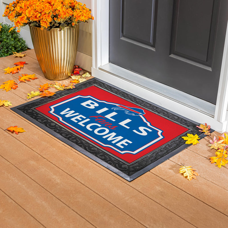 Buffalo Bills Sassafras Estate Switch Mat