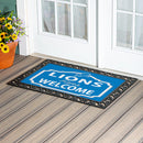 Detroit Lions Sassafras Estate Switch Mat