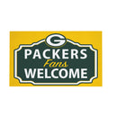 Green Bay Packers Sassafras Estate Switch Mat