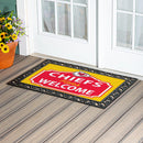 Kansas City Chiefs Sassafras Estate Switch Mat