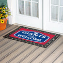 New York Giants Sassafras Estate Switch Mat