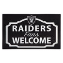 Las Vegas Raiders Sassafras Estate Switch Mat