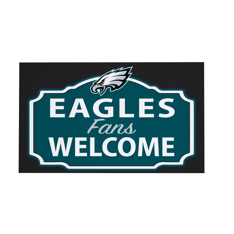 Philadelphia Eagles Sassafras Estate Switch Mat