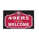 San Francisco 49ers Sassafras Estate Switch Mat