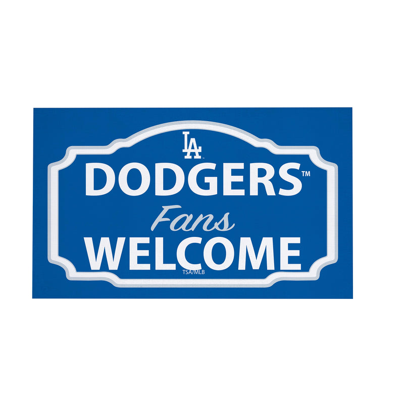 Los Angeles Dodgers Sassafras Estate Switch Mat