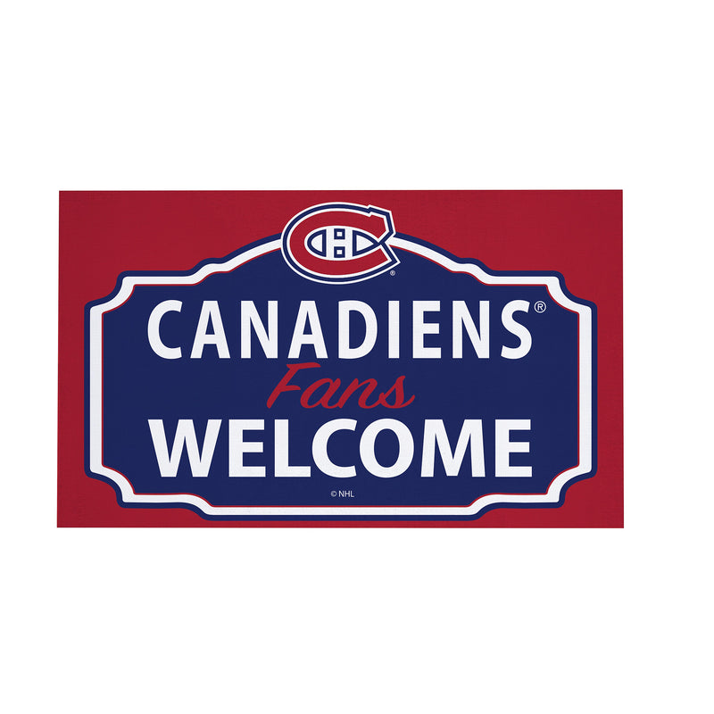 Montreal Canadiens Sassafras Estate Switch Mat