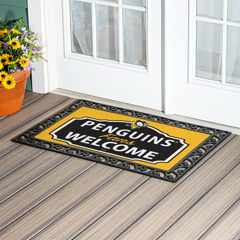 Pittsburgh Penguins Sassafras Estate Switch Mat