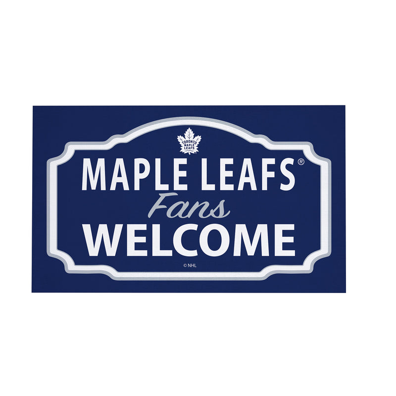 Toronto Maple Leafs Sassafras Estate Switch Mat