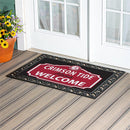 University of Alabama Sassafras Estate Switch Mat