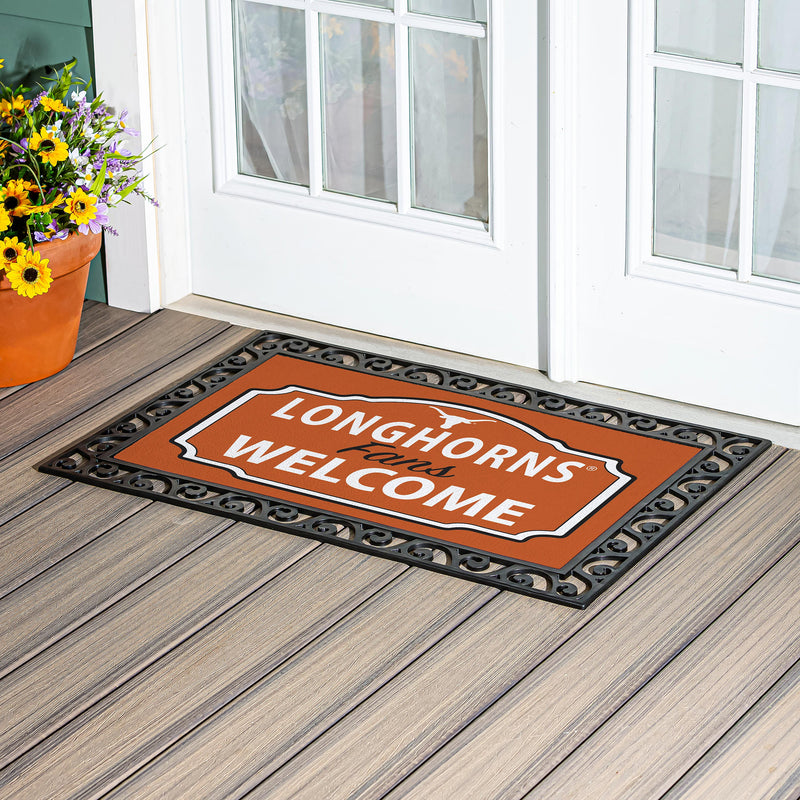 University of Texas Sassafras Estate Switch Mat