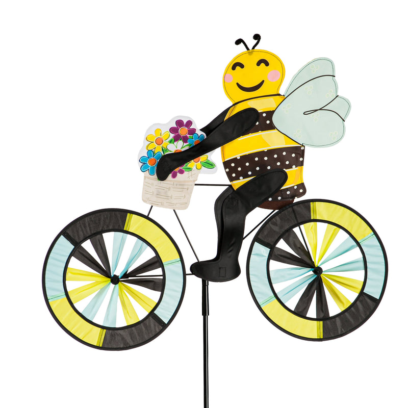 Buzzing Bee Bicycle Spinner,45477