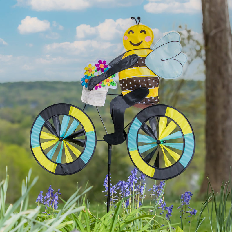 Buzzing Bee Bicycle Spinner,45477