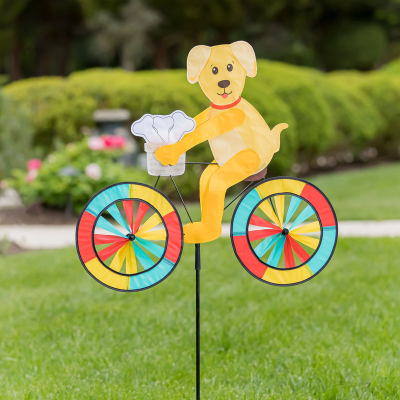 Dog Bicycle Spinner,45481