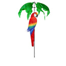 Tropical Bird Pinwheel Spinner, 3 Asst