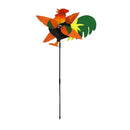 Farm Animal Pinwheel Spinner, 3 Asst