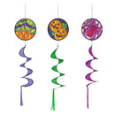Halloween Fabric Wind Spinner,45636