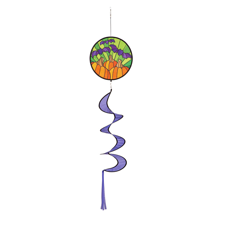 Halloween Fabric Wind Spinner,45636
