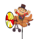 Flying Home Fall Friend Pinwheel Spinner,45644