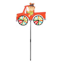 Home for the Harvest Scarecrow Pinwheel Spinner,45645