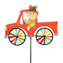 Home for the Harvest Scarecrow Pinwheel Spinner,45645