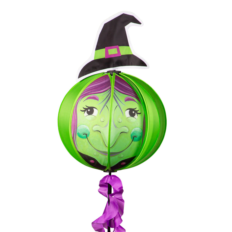 Halloween Heads Pinwheel Spinner,45647