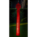 Lighted Tassel, Red