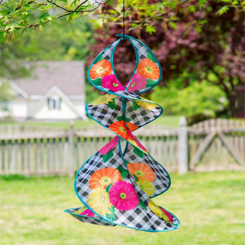 Gerbera Daisy Trio Twister