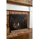 Alpine Flat Guard Firescreen