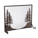 Alpine Flat Guard Firescreen