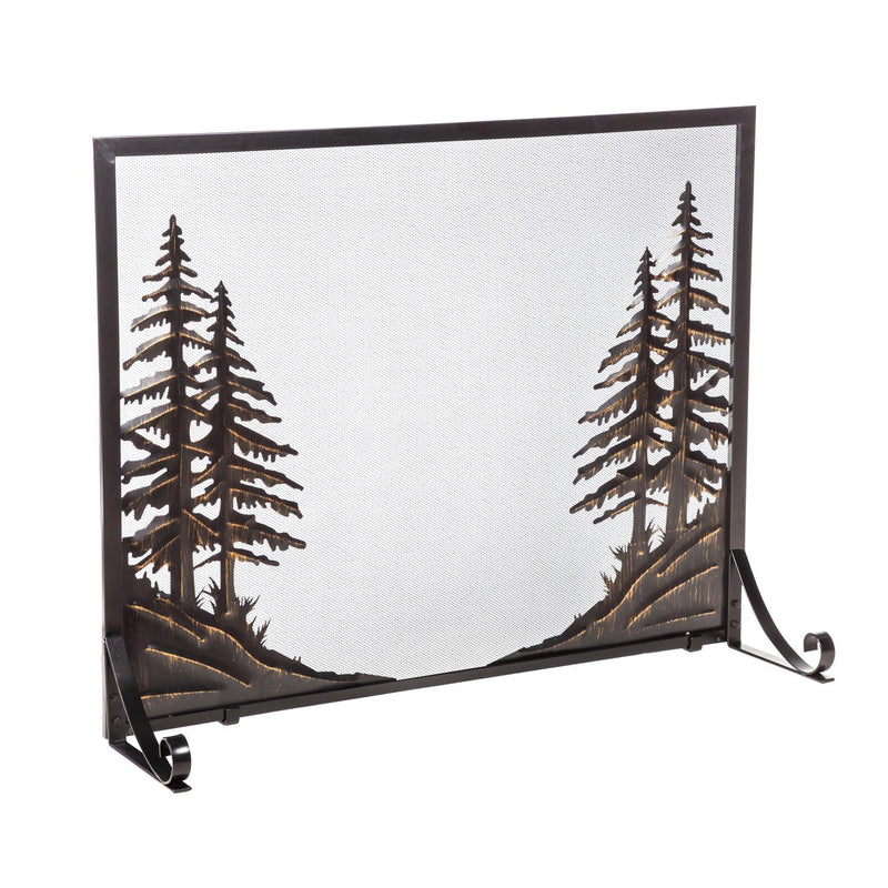 Alpine Flat Guard Firescreen