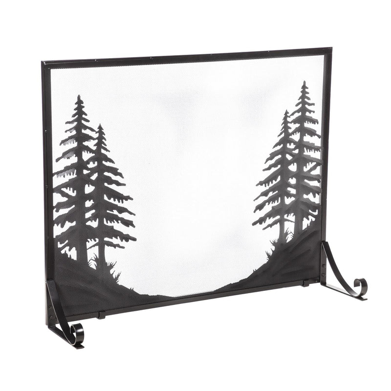 Alpine Flat Guard Firescreen