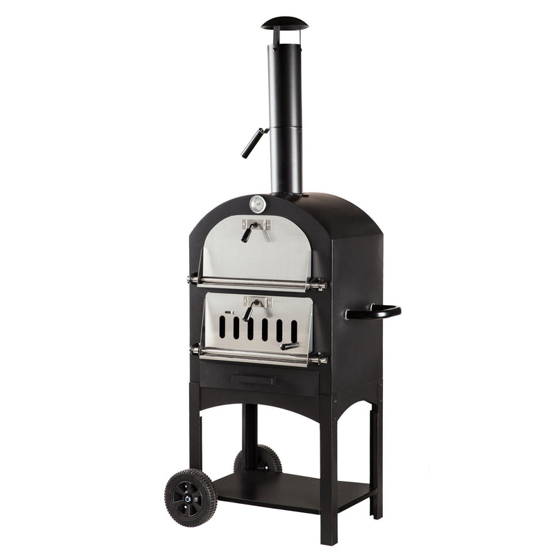 Charcoal Grill/Oven,47m3620