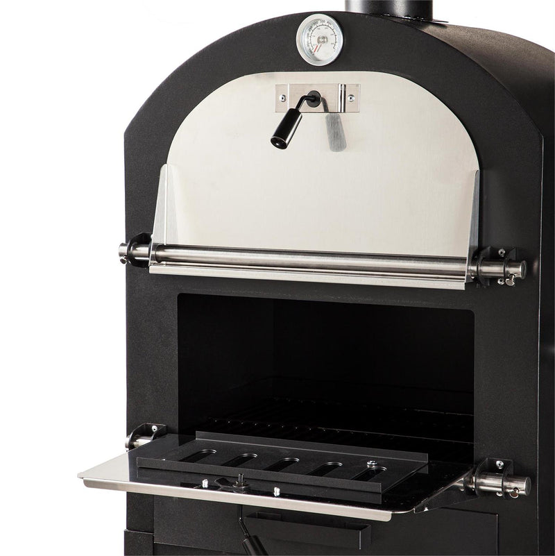 Charcoal Grill/Oven