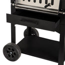 Charcoal Grill/Oven