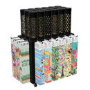 Solar Garden Column Display