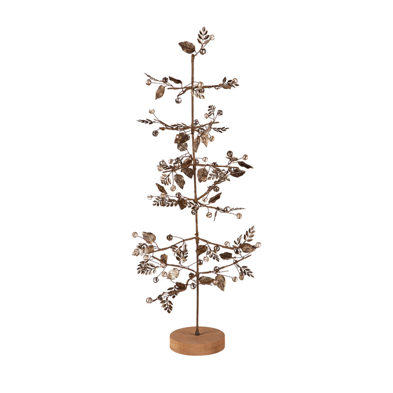 25" Metal Bell Tree,47m5543